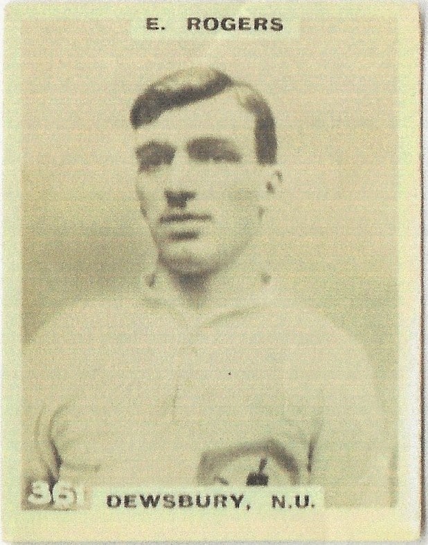 Ernest Rogers